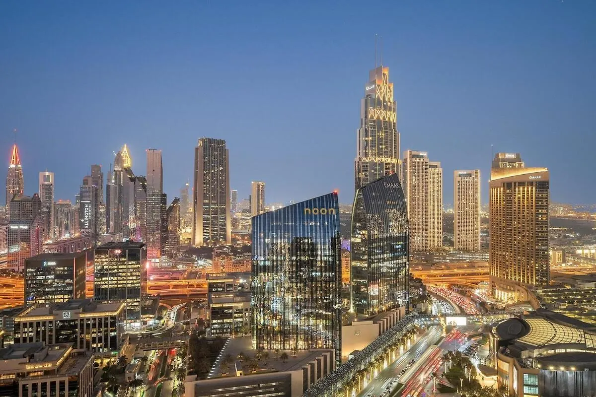 First Class 3Br Burj Khalifa & Fountain View Dubai
