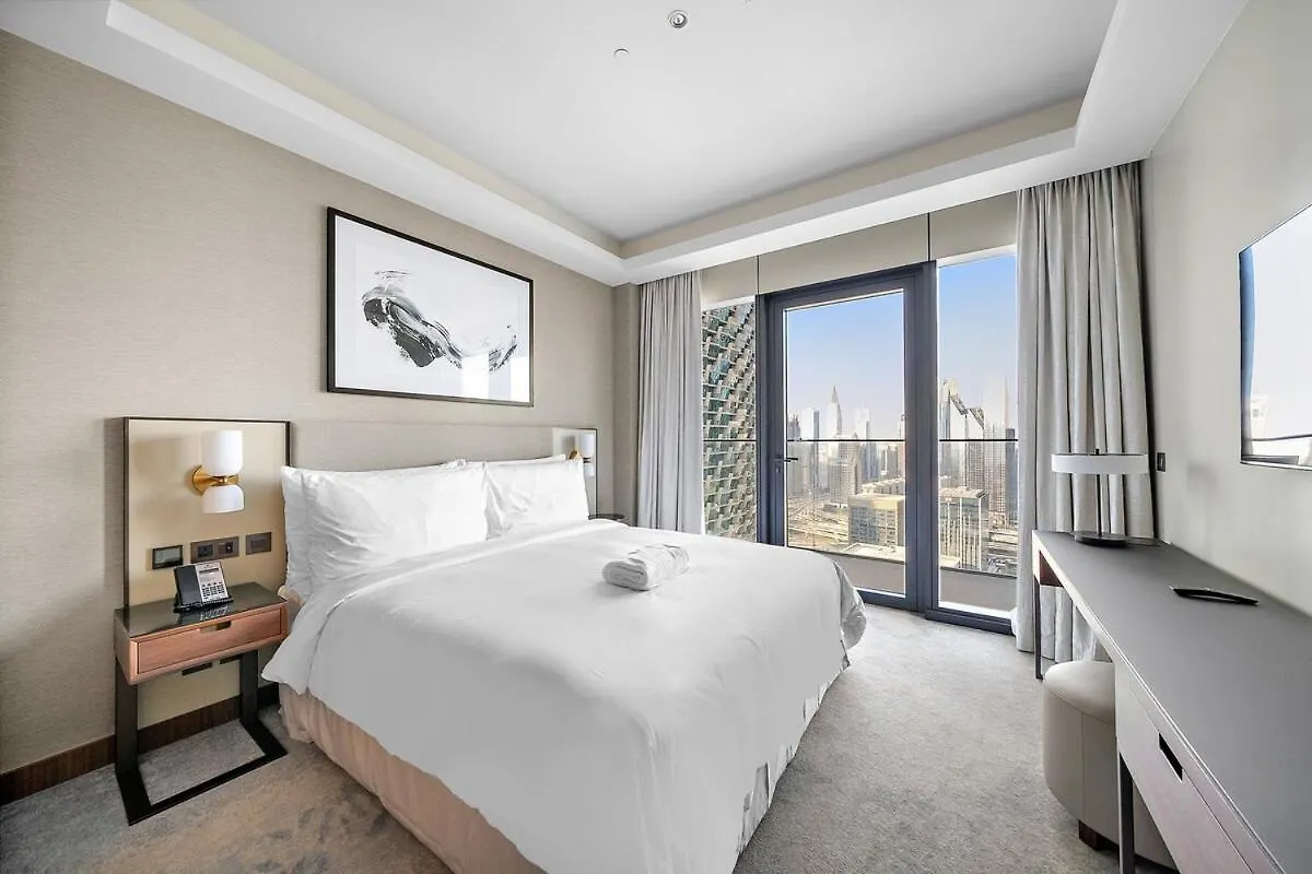 First Class 3Br Burj Khalifa & Fountain View Dubai 0*,  United Arab Emirates