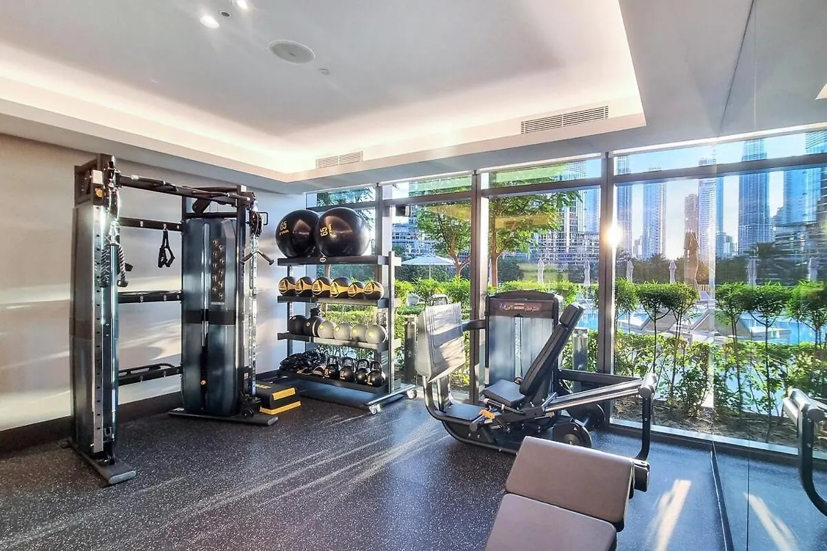 First Class 3Br Burj Khalifa & Fountain View Dubai 0*,  United Arab Emirates