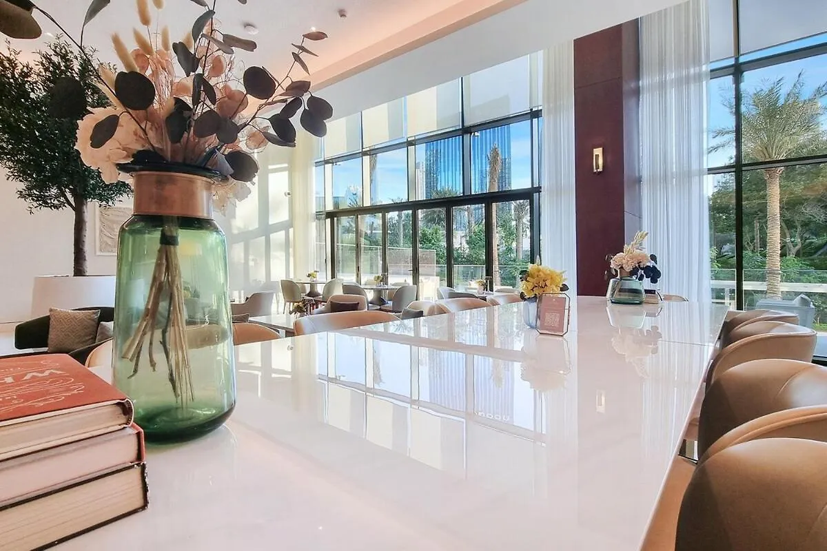 First Class 3Br Burj Khalifa & Fountain View Dubai Apartment