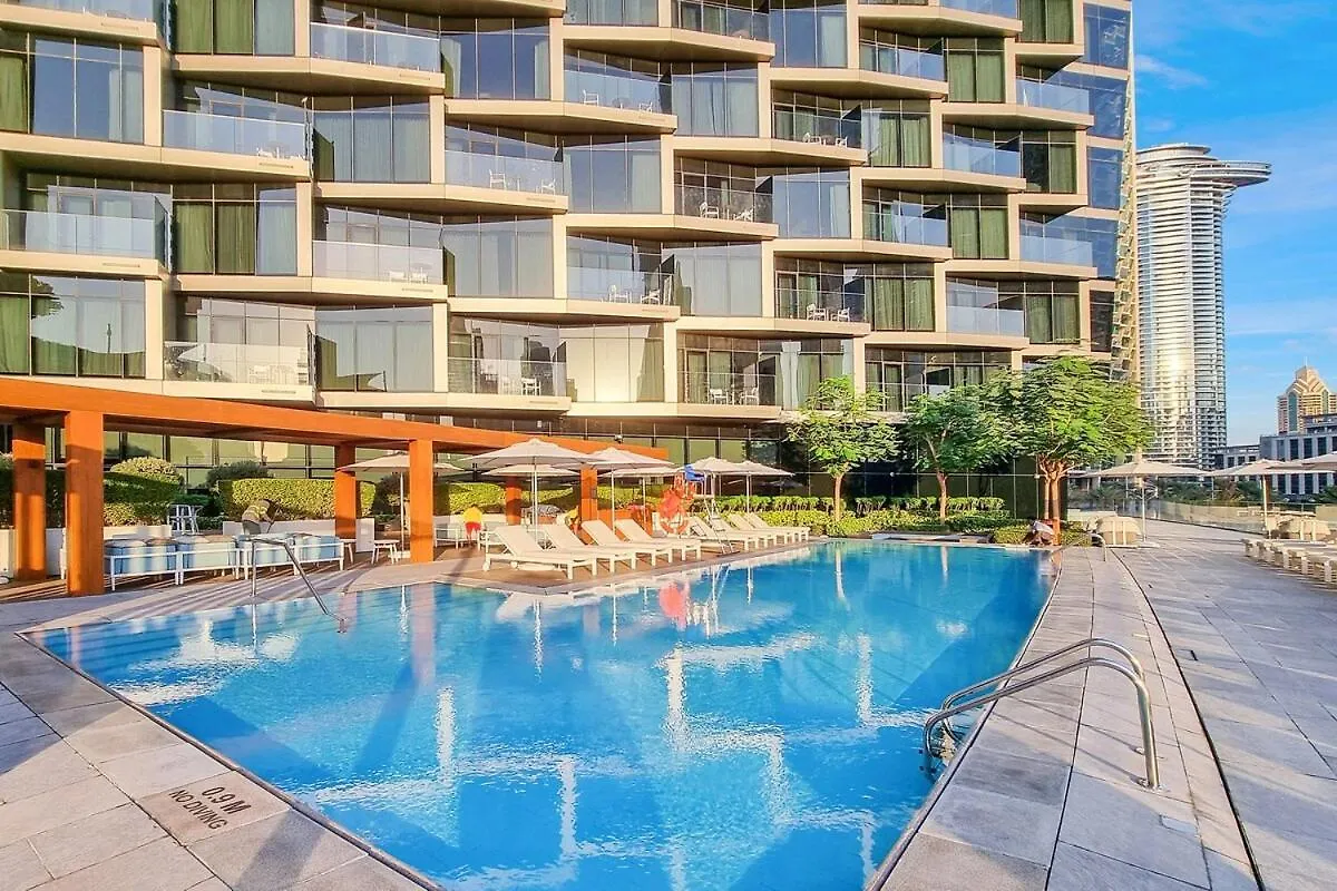 First Class 3Br Burj Khalifa & Fountain View Dubai 0*,