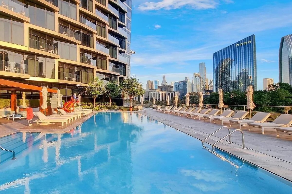 First Class 3Br Burj Khalifa & Fountain View Dubai United Arab Emirates