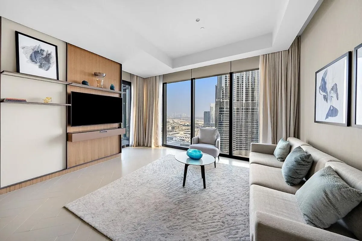 First Class 3Br Burj Khalifa & Fountain View Dubai United Arab Emirates
