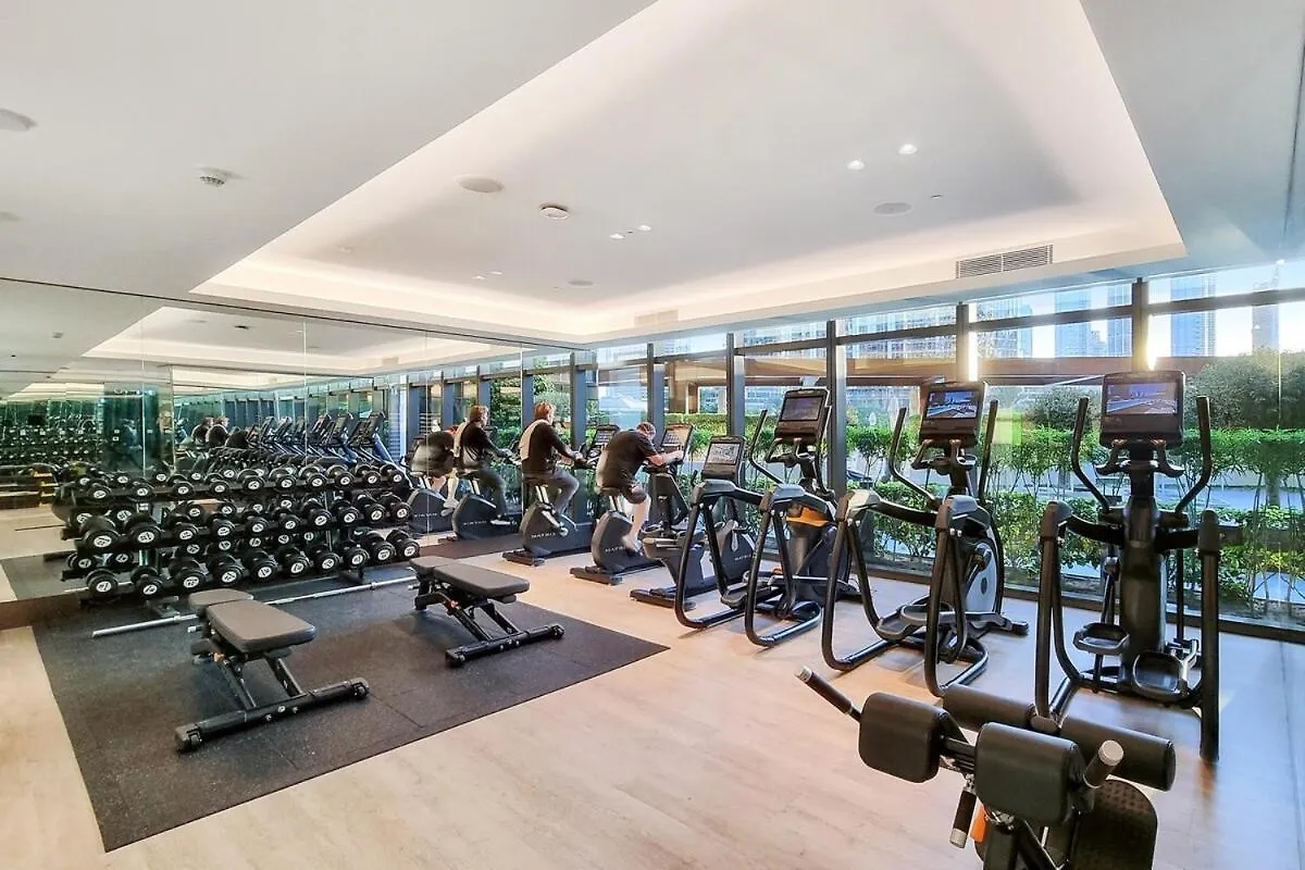 First Class 3Br Burj Khalifa & Fountain View Dubai Apartment
