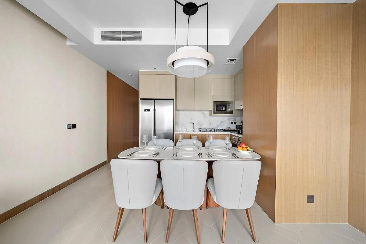 First Class 3Br Burj Khalifa & Fountain View Dubai Apartment