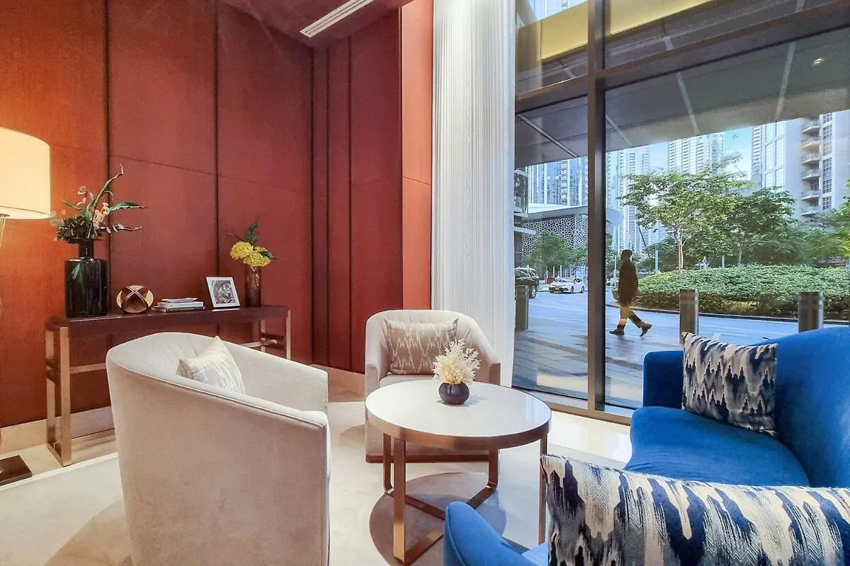 First Class 3Br Burj Khalifa & Fountain View Dubai Apartment
