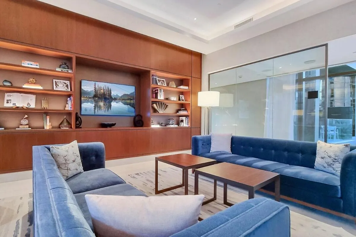First Class 3Br Burj Khalifa & Fountain View Dubai Apartment
