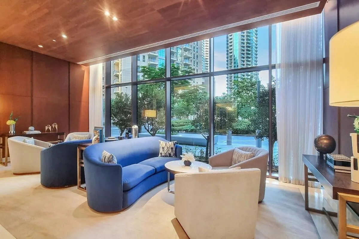 First Class 3Br Burj Khalifa & Fountain View Dubai