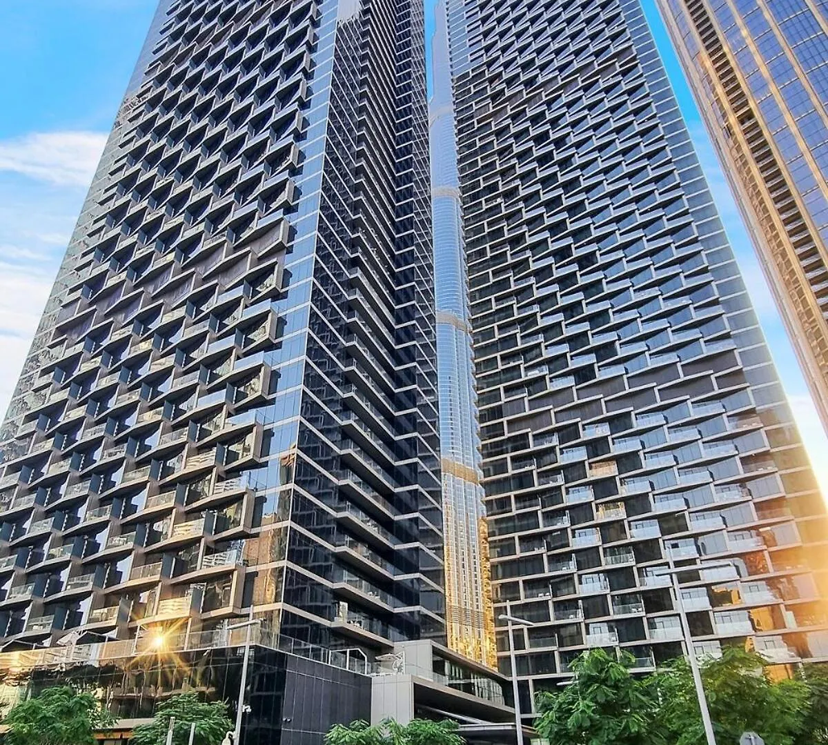 First Class 3Br Burj Khalifa & Fountain View Dubai 0*,