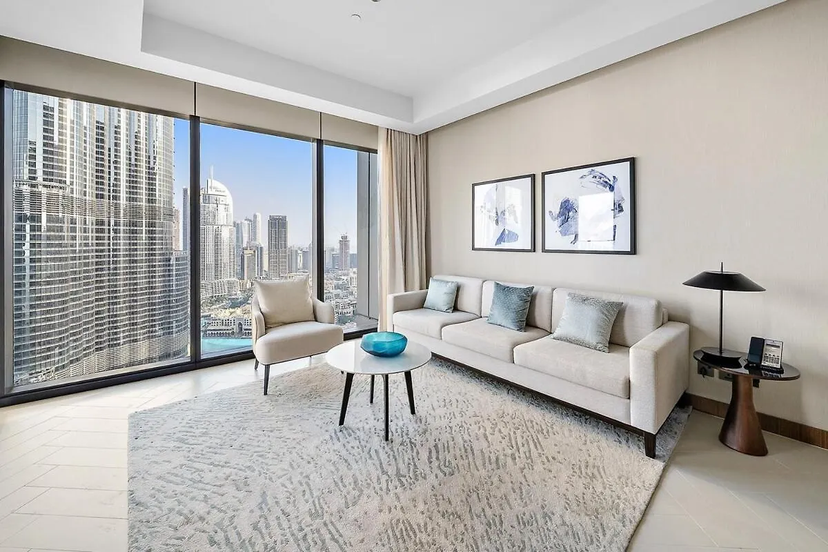 First Class 3Br Burj Khalifa & Fountain View Dubai